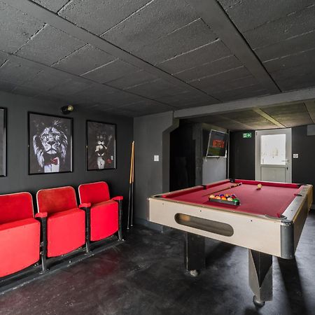 Les Retrouvailles A Guingamp Villa Buitenkant foto