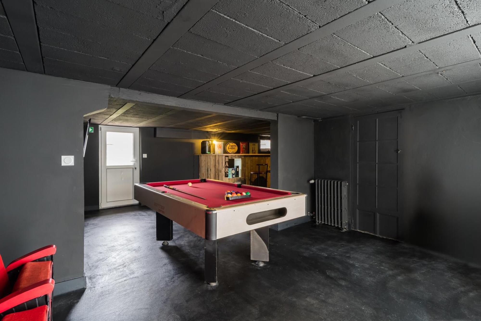 Les Retrouvailles A Guingamp Villa Buitenkant foto